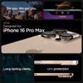 thumbnail image 2 of Funda Spigen Ultra Hybrid Transparente Antiamarillenta para iPhone 16 Pro Max, 2 of 8