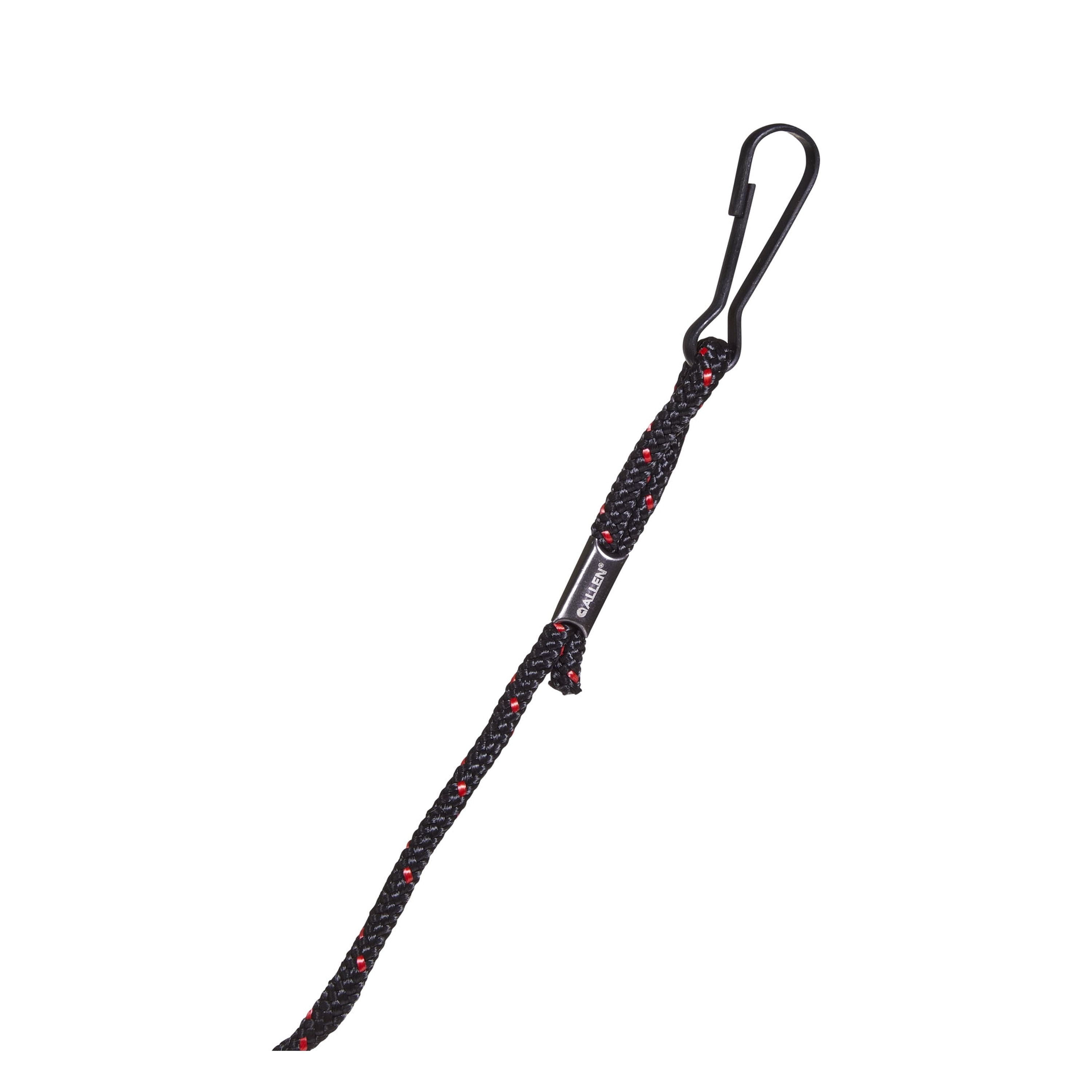 Allen Company 20' Treestand Bow & Firearm Rope, 2 Gear Hangers, Hang-on Treestand Accessory