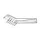 thumbnail image 1 of unbranded Pinza Para Barbacoa Y Cocina De Acero Inoxidable Color Plata Con Agarre, 1 of 7