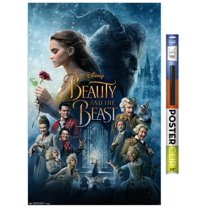 Disney Beauty And The Beast - One Sheet Wall Poster, 22.375" x 34"