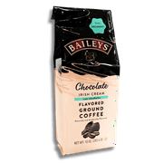 Baileys Irish Cream Chocolate Flavored Ground Coffee - 10 Ounce Bag