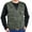 Green, variant on Men's Casual Lightweight Outdoor Vest Quick Dry Fishing Vest Multi Pockets Sleeveless Jackets Hiking Utility Vest