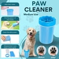 thumbnail image 3 of 10PCS Pet Grooming Kit for Dogs & Cats, Dog Brush | Dog Washing Gloves | Dog Bath Brush | Dog Paw Cleaner | Pet Nail Clipper & File | 2X Toothbrush | Scrubber with Handle for Bath & Massage, 3 of 9