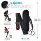 thumbnail image 2 of Correa para guitarra Kidam Tahali negro con clips, 2 of 4