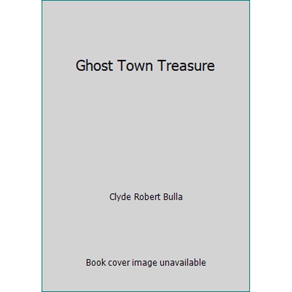 Pre-Owned Ghost Town Treasure (Paperback) 0590379550 9780590379557