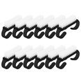thumbnail image 3 of 12 Pcs Pincel Para Uas Acrilicas Nail Scrub Brush Fingernail Brush Toe Nail Brush, 3 of 3