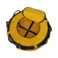 thumbnail image 3 of Boya de buceo, flotadores de , bola, marcador de señal amarillo fluorescente, flotador multiusos de alta visibilidad para buceo libre y snorkel, 3 of 8