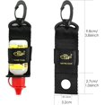 thumbnail image 2 of Fly Fishing Fly Floatant Bottle Holder 2 Pcs, 2 of 6
