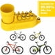 thumbnail image 4 of Kit de purga de frenos de disco hidráulico para Shimano Tektro Magura SRAM, kit de cambio de frenos, kit hidráulico, bicicleta para exteriores - herramienta mineral para bicicletas, 4 of 5