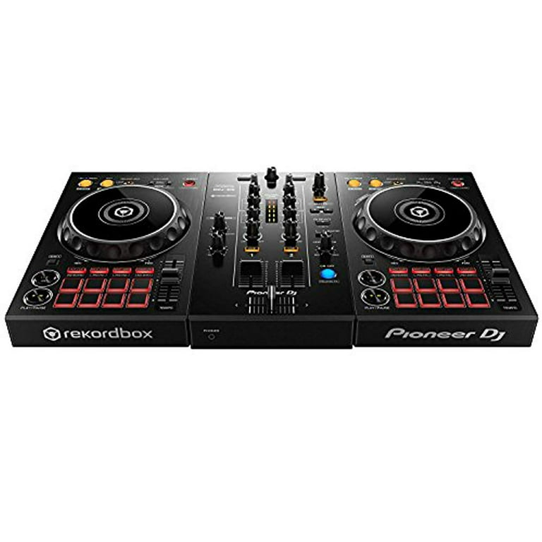 Pioneer DJ DDJ-400 2-Channel Controller for Rekordbox - Walmart.com