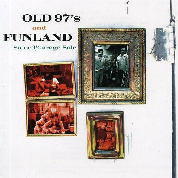 Old 97's - Split - Country - CD