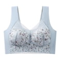 thumbnail image 2 of Soutien-gorge Dos Femme Grande Poitrine Petit et Fin Lingerie pour Femmes, 2 of 9