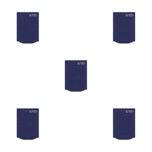 Funda protectora para equipaje de viaje Toystoory elegante desmontable para maleta Type2 NO2