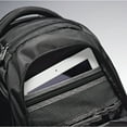 thumbnail image 5 of Samsonite Tectonic 2 Carrying Case (Backpack) for 17" Notebook, Black, 5 of 8