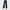 a_Blue, variant on Xysaqa Womens Jeans Trendy High Waisted Straight Wide Leg Jeans for Women Stretchy Baggy Flare Denim Pants with Pockets (No Belted) White XL