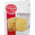 thumbnail image 3 of Fogliani Anise Pizzelle Waffle Cookies, Pack of 1, 5oz, 3 of 5