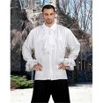thumbnail image 1 of C1090 John Calles Shirt, White - Small & Medium, 1 of 1