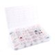 thumbnail image 1 of DQrwqpou Los Kits Sensores 37 en 1 Contienen Un Kit Sensores Arranque Con Joystick RGB para (caja), 1 of 9