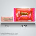 thumbnail image 6 of Reese's, Valentine's Pink Colored White Crème Peanut Butter Hearts Candy, 10.2 Oz., 6 of 6