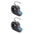 thumbnail image 1 of Soidarity Actualización del botón del dedo del acelerador guardabarros de la rueda trasera frenos ligeros controlador de aceleradores de alta Acelerador ES 2piezas, 1 of 6