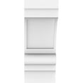 thumbnail image 2 of 5"W x 7"D x 14"H Standard Diane Architectural Grade PVC Corbel, 2 of 9
