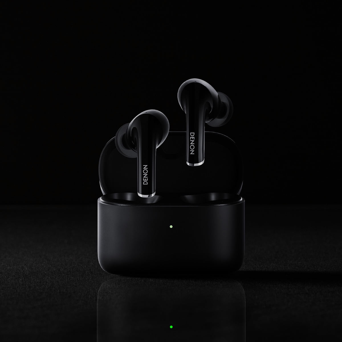 Free Shipping! Denon AH-C830NCW True Wireless Earbuds with Active