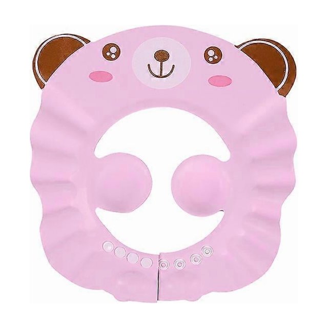 Shampoo Cap Shampoo Kids Baby Shampoo Shower Hat for Kids Adjustable Shower Cap Kids Silicone Shower Visor Toddler Safety Visor Cap Baby Shampoo Cap C