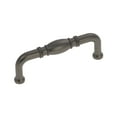 thumbnail image 3 of Hickory Hardware Williamsburg Collection Pull, 3" C/C - Chrome, 3 of 7