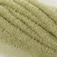thumbnail image 5 of Nvzi 1 toalla de baño de algodón, toalla de mano de algodón suave, supersuave y altamente absorbente para ducha, piscina, spa, gimnasio, toalla de mano para uso diario, 70 x 140 cm (gris claro)., 5 of 5