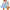 Flower Light Blue, variant on PPYOUNG Women's Summer Casual Short Sleeve V-Neck Short Party Dress with Pockets