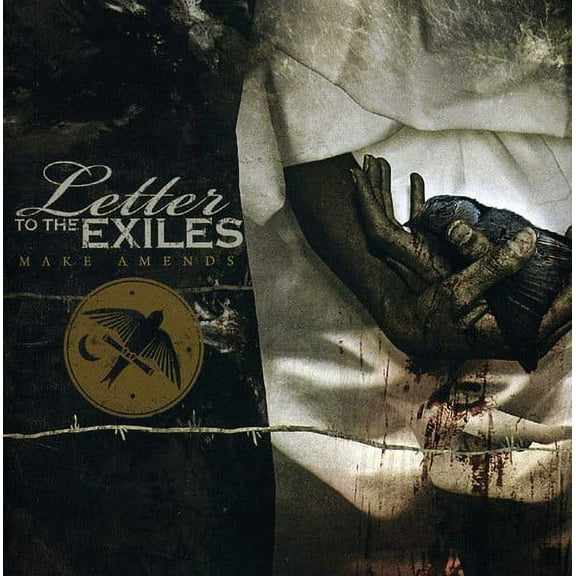 Letter to the Exiles - Make Amends - Heavy Metal - CD