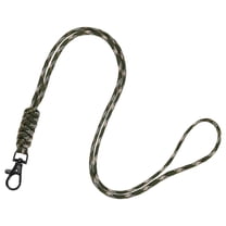 Uxcell 1-Pack Lanyards for ID Badges, Cyan Green Adjustable Keychain Long Key Neck Lanyard Strap with Lobster Clasp ID Holder Folder