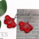 thumbnail image 3 of Trendy Korean Dangle Earrings For Women Vintage Statement Jewelry Geom, 3 of 5
