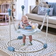 thumbnail image 6 of Cosco Kids Twirl-and-Bounce Activity Center, Forest Friends, 6 of 28