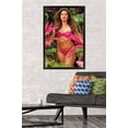 thumbnail image 2 of Sports Illustrated: Swimsuit Edition - Natalie Mariduena 22 Wall Poster, 22.375" x 34" Framed, 2 of 5
