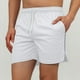 thumbnail image 1 of MKLEKYY Pantalones Cortos Casuales para Hombre, para Actividades Al Aire Libre, Cómodos, Holgados, Deportivos, con Bolsillos con Cremallera, Ideales para Primavera y Verano., 1 of 4