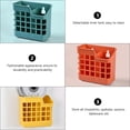 thumbnail image 3 of PAMINGONO 3Ud Soporte Para Y Utensilios De Cocina Con Simple Y Duradero Para El Hogar, 3 of 8