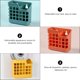 thumbnail image 3 of BALAHAPY 3Pcs Chopstick Organizers and Flatware Container with Easy Clean Design for Home, 3 of 8