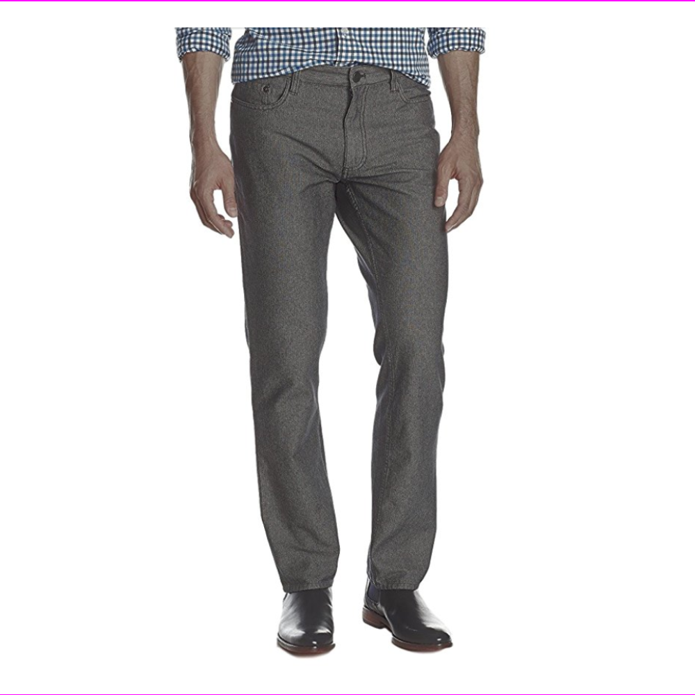 Calvin Klein Jeans Calvin Klein Jeans Men's 5 Pocket Herringbone