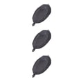thumbnail image 4 of Youkk Housse Imperméable pour Cockpit de Kayak Bouclier de Bateau Rangement de Canot Anti-Poussière Housse anti-UV Noir TP Ensemble de 3, 4 of 6