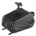 thumbnail image 1 of HLONK Bike Bag for Bicycles Rear Rack 2.6L Hard Shells Waterproof Bike Trunk Panniers Seat Bag Carriers with Reflectors, 1 of 8