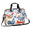 Multicolour 4, variant on Herdesigns Cute Coffee Laptop Bag for Women Men, Computer Case Briefcase Messenger Bags, 15-15.6 inch Laptop Sleeve Shoulder Bag