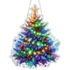 thumbnail image 1 of Árbol de Navidad de doble cara JJFox 5D con diseño de diamante Art Kit, 1 of 7