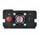 thumbnail image 4 of Cargador portátil del inversor de corriente del vehículo del coche 2000W 12V al convertidor de 110V 220V con la pantalla LED, 4 of 5