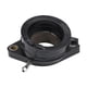 thumbnail image 3 of 1Pcs Interfaz del carburador Adaptador de interfaz del carburador Cubierta del colector de admisión para Yamaha TT-R 225 XT225 Amonsee No, 3 of 6