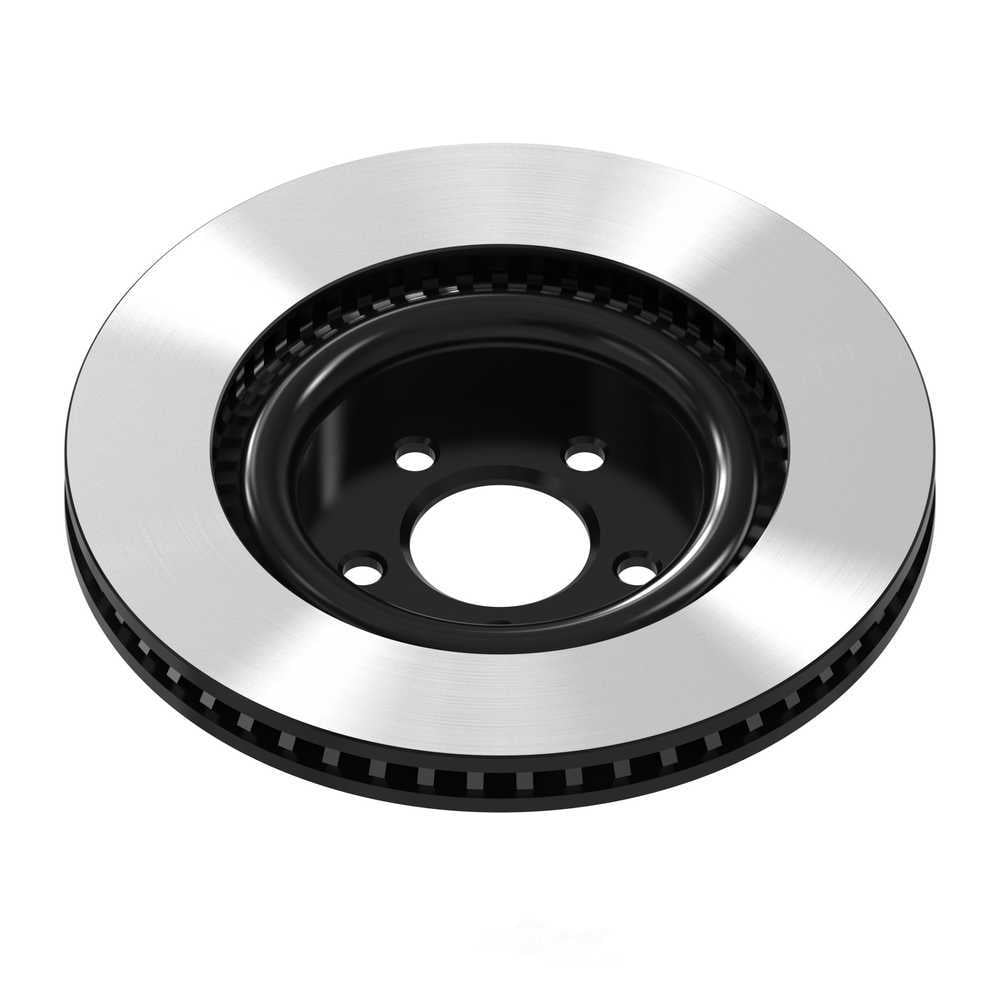 Wagner Brake BD181163E Front Disc Brake Rotor