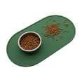 thumbnail image 6 of KBOOK Pet Dog Cat Feeding Mat Dog Food Mats for Floors Silicone Waterproof Food Mat for Pet Bowls, 6 of 7
