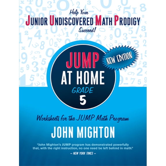 Pre-Owned Jump at Home: Grade 5 (Paperback) 0887849784 9780887849787