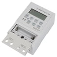 thumbnail image 3 of Wchiuoe Programmable Time Switch, Digital Time Switches, Weekly Household DIY For Lights For Electrical Appliances, 3 of 8