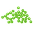 thumbnail image 2 of koolsoo 30 Pcs Perles de Pêche Appât Carpe Perles de Pêche Accessoires de Pêche Terminal Tackle Vert, 2 of 5